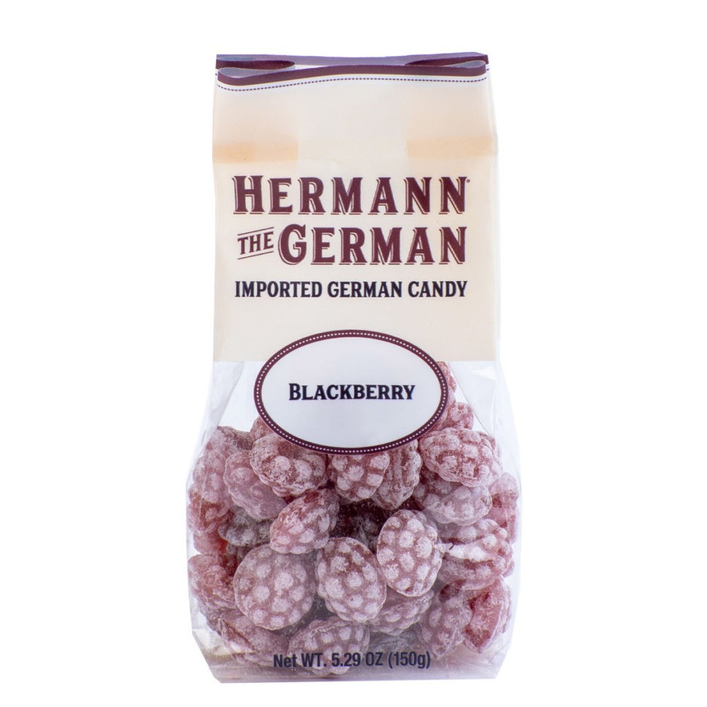 Hermann the German Blackberry